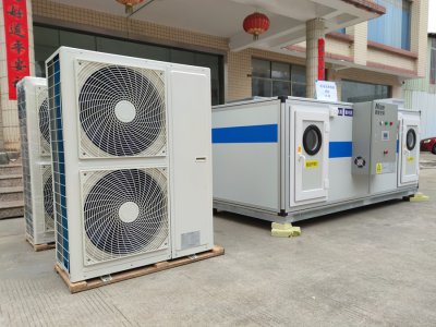 弱電機(jī)房專用空調(diào)六大構(gòu)成要素